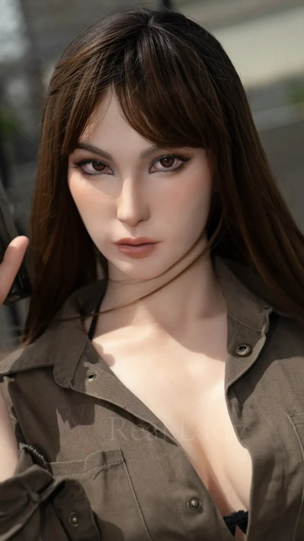 REALLADY 170CM/5FT7 ULTRA REALISTIC SILICONE SEX DOLL S23 CATLIN
