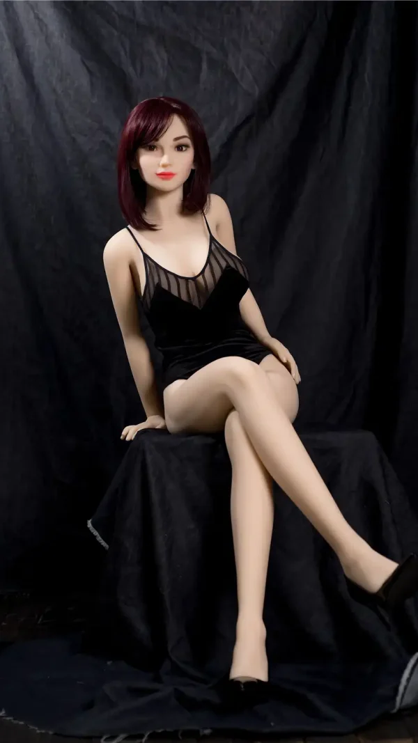 IRONTECH DOLL 157CM/5FT2 H-CUP TPE SEX DOLL HELLEN